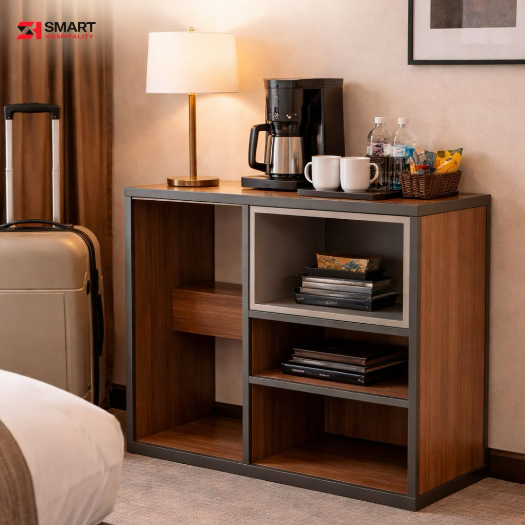 Custom Hotel Furniture